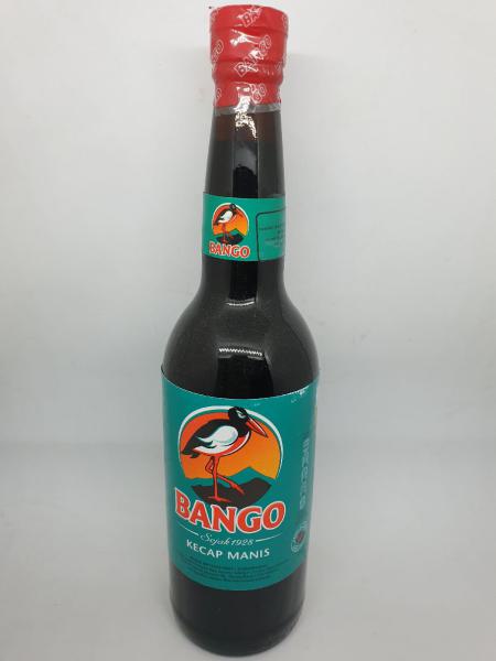 Bango Suess Sojasauce 620 ml